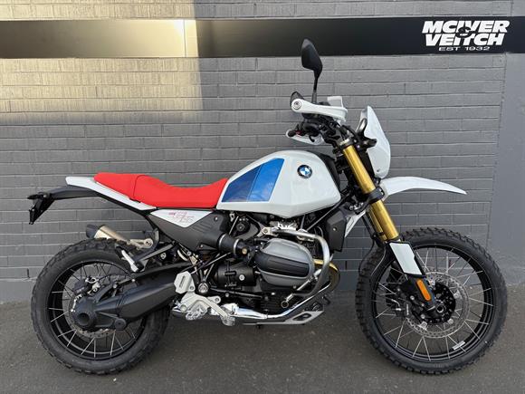 BMW R12 GS 2025