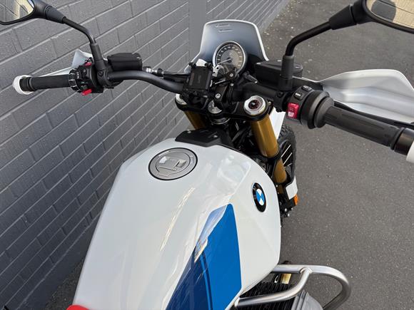 New BMW R12 GS