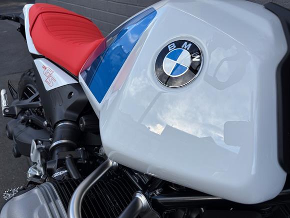 New BMW R12 GS