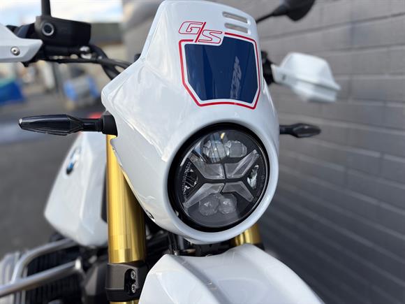 New BMW R12 GS