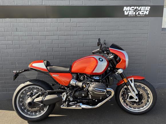 New BMW R12S