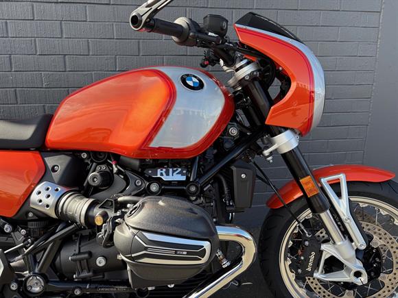 New BMW R12S