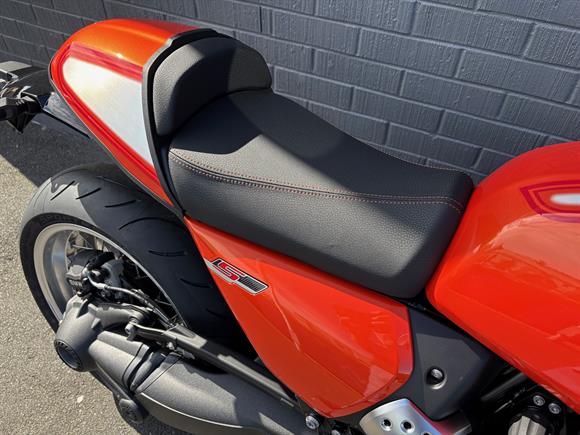 New BMW R12S