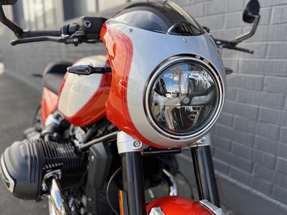 New BMW R12S