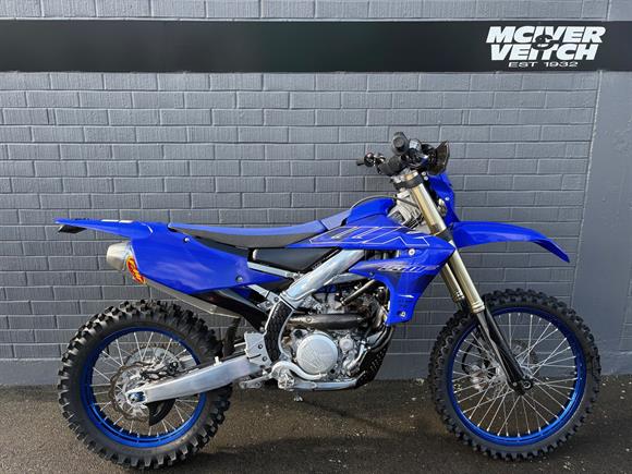Yamaha WR250F N 2022