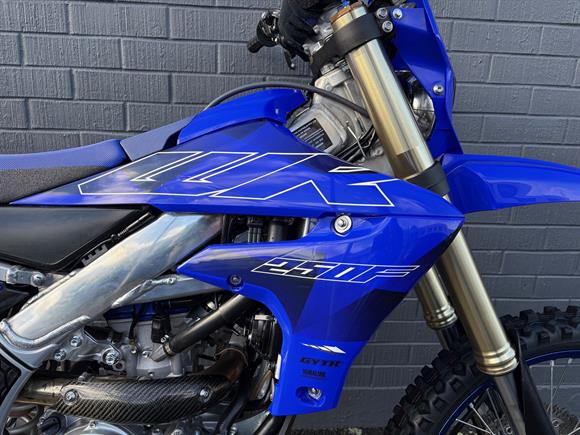 2022 Yamaha WR250F N