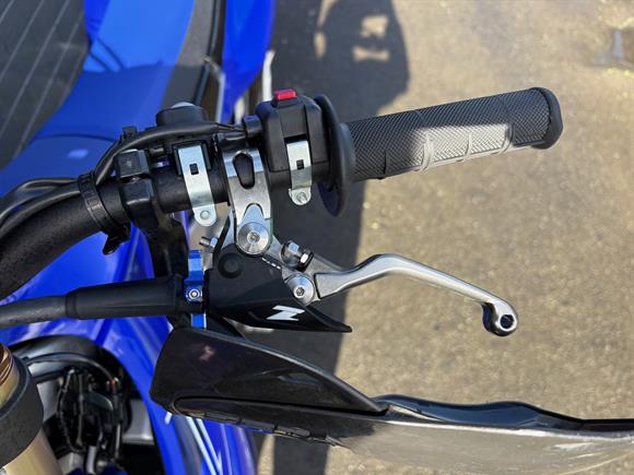 2022 Yamaha WR250F N