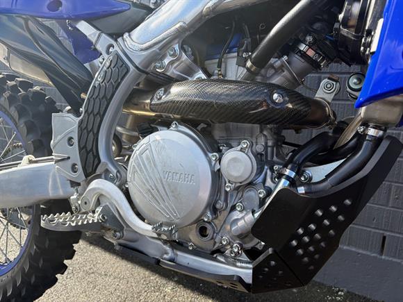 2022 Yamaha WR250F N