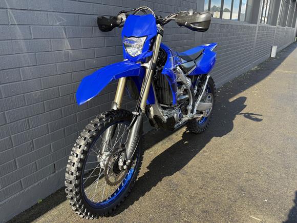 2022 Yamaha WR250F N
