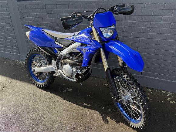 2022 Yamaha WR250F N