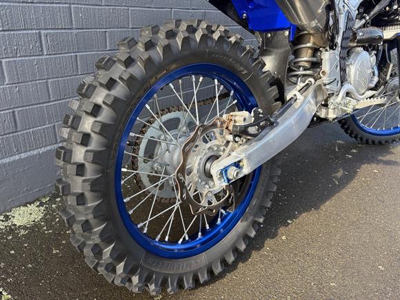 2022 Yamaha WR250F N
