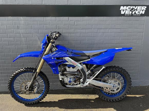 2022 Yamaha WR250F N