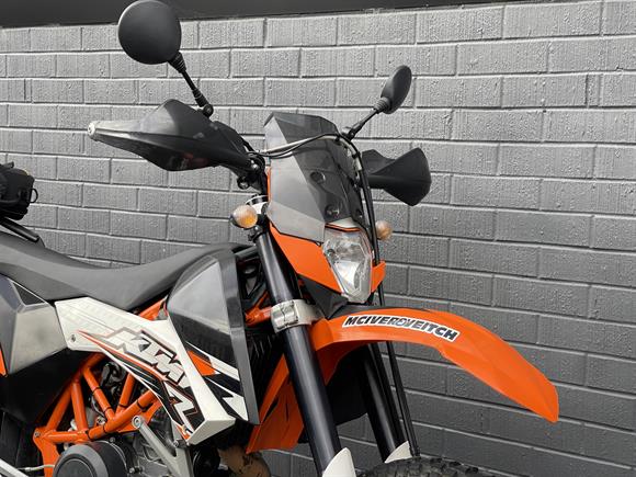 2009 KTM 690 Enduro R