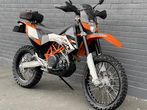 2009 KTM 690 Enduro R