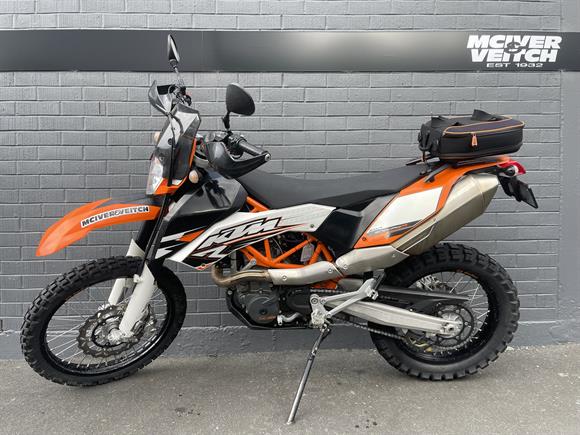 2009 KTM 690 Enduro R