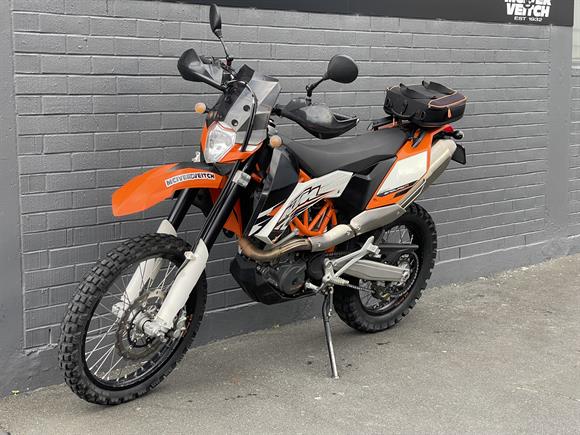 2009 KTM 690 Enduro R