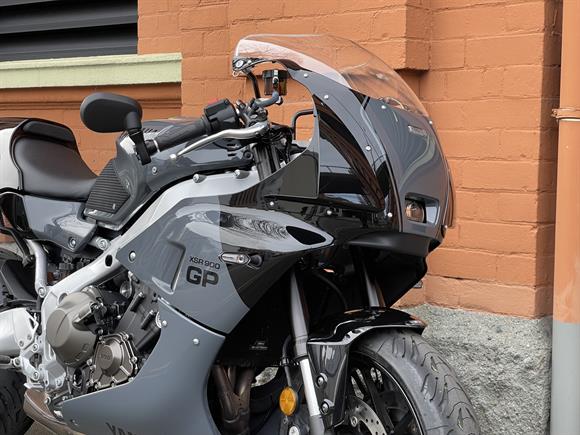 2024 Yamaha XSR900 GP