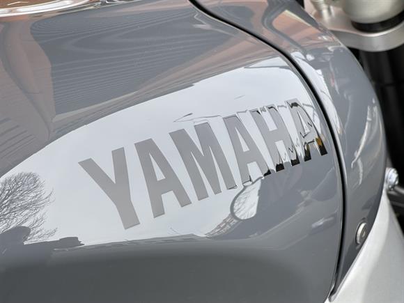 2024 Yamaha XSR900 GP