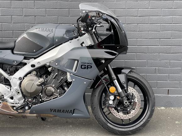2024 Yamaha XSR900 GP