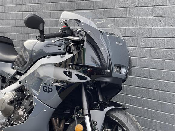 2024 Yamaha XSR900 GP