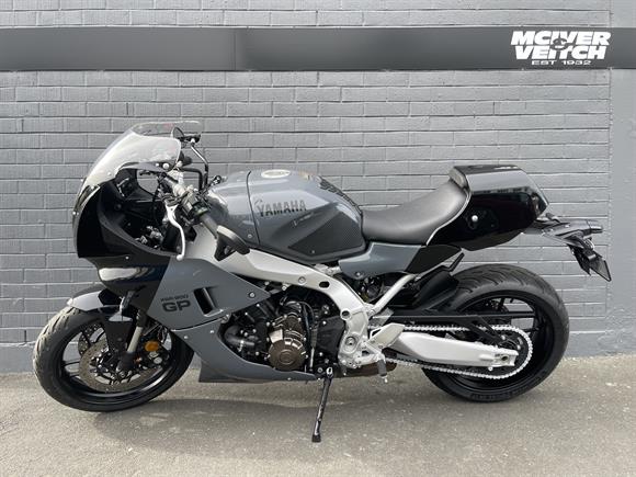 2024 Yamaha XSR900 GP