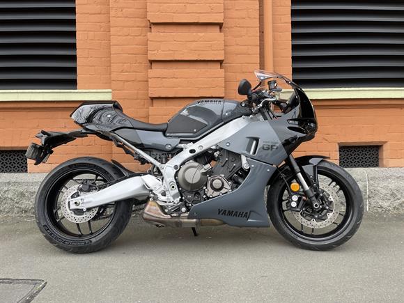2024 Yamaha XSR900 GP