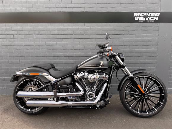 Harley-Davidson Breakout 117 2023