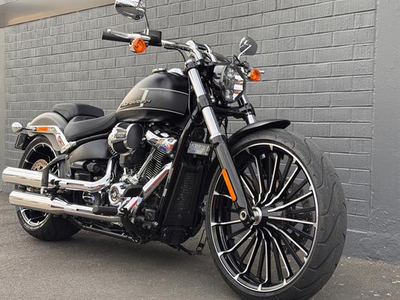 2023 Harley-Davidson Breakout 117