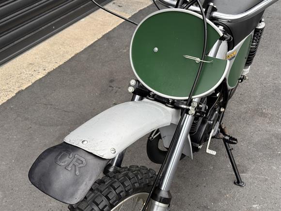 1974 Honda CR125