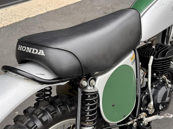1974 Honda CR125