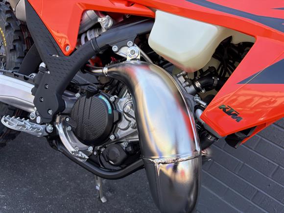 New KTM 150 EXC