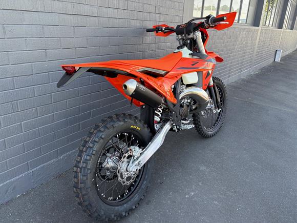 New KTM 150 EXC