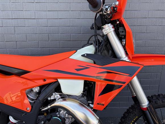 New KTM 150 EXC