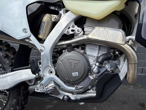 New Triumph TF250-C Cross Country