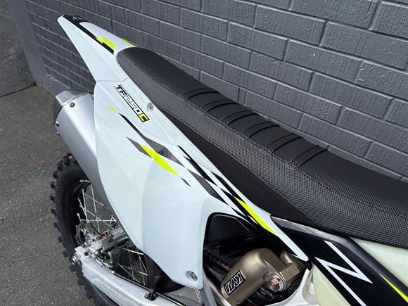 New Triumph TF250-C Cross Country