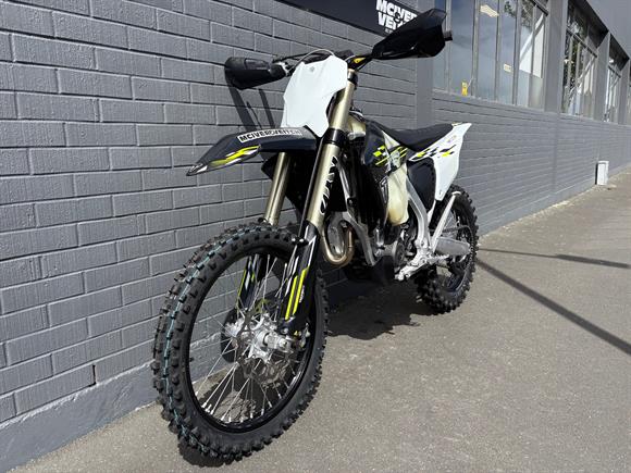 New Triumph TF250-C Cross Country