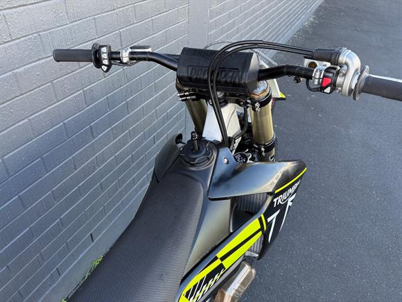 2025 Triumph TF250X