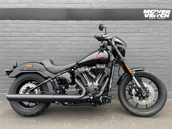 Harley-Davidson Low Rider S FXLRS 2025