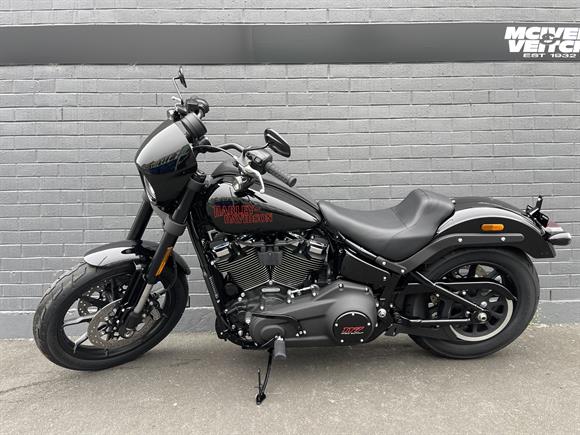 New Harley-Davidson Low Rider S FXLRS