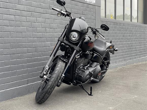 New Harley-Davidson Low Rider S FXLRS