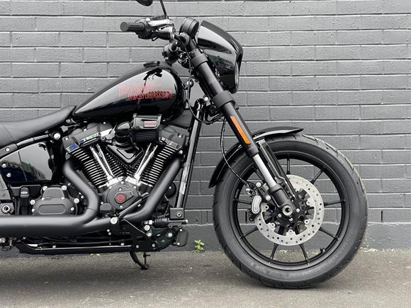 New Harley-Davidson Low Rider S FXLRS