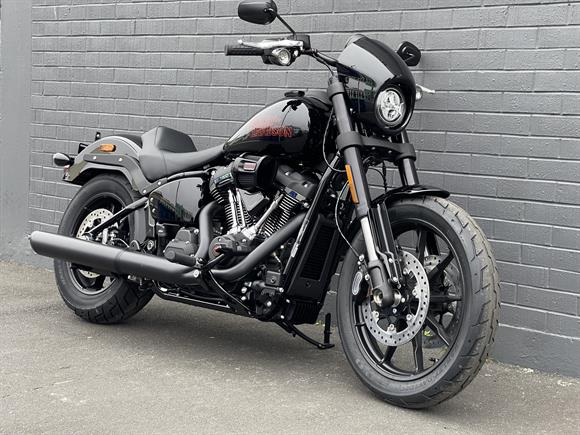 New Harley-Davidson Low Rider S FXLRS