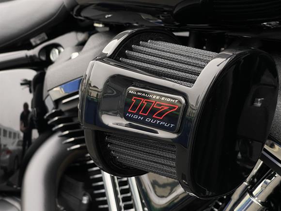 New Harley-Davidson Low Rider S FXLRS