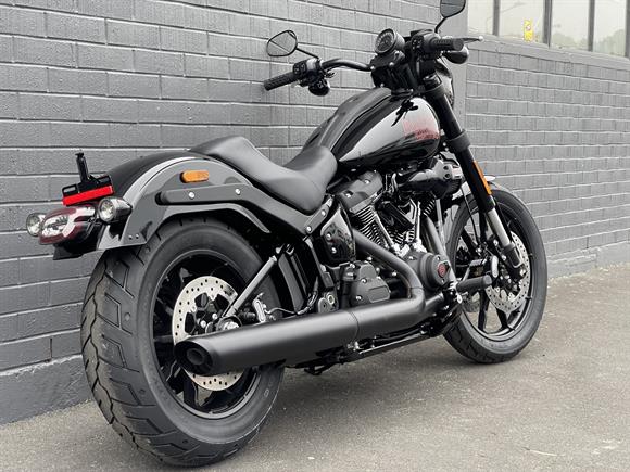 New Harley-Davidson Low Rider S FXLRS