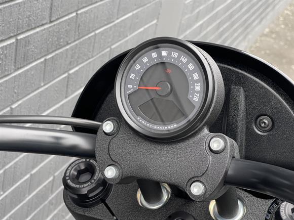 New Harley-Davidson Low Rider S FXLRS