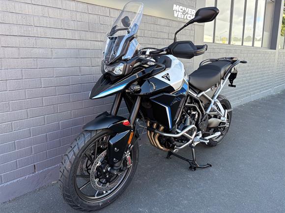 New Triumph Tiger 900 Alpine Edition