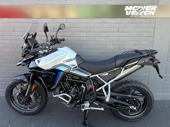 New Triumph Tiger 900 Alpine Edition