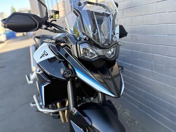 New Triumph Tiger 900 Alpine Edition