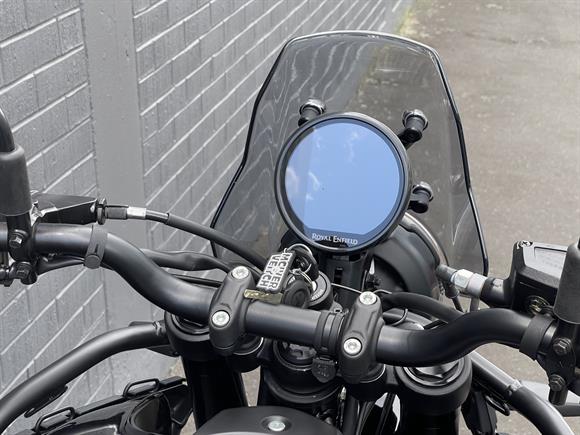 New Royal Enfield Himalayan 450