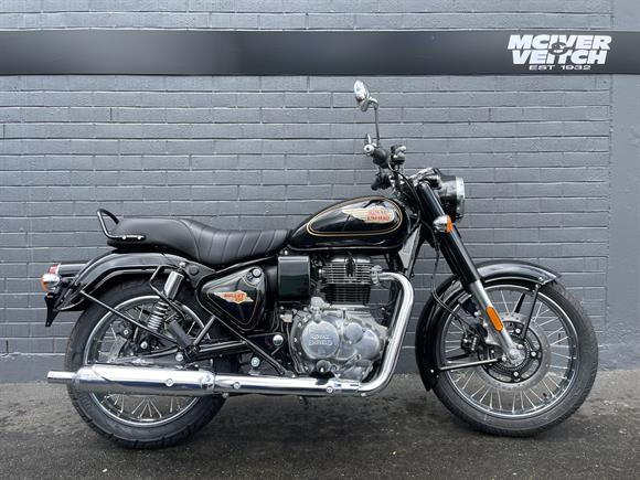 Royal Enfield Bullet 350  2025